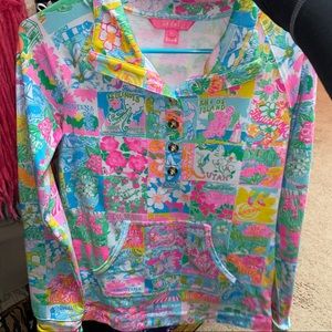 Lilly Pulitzer popover